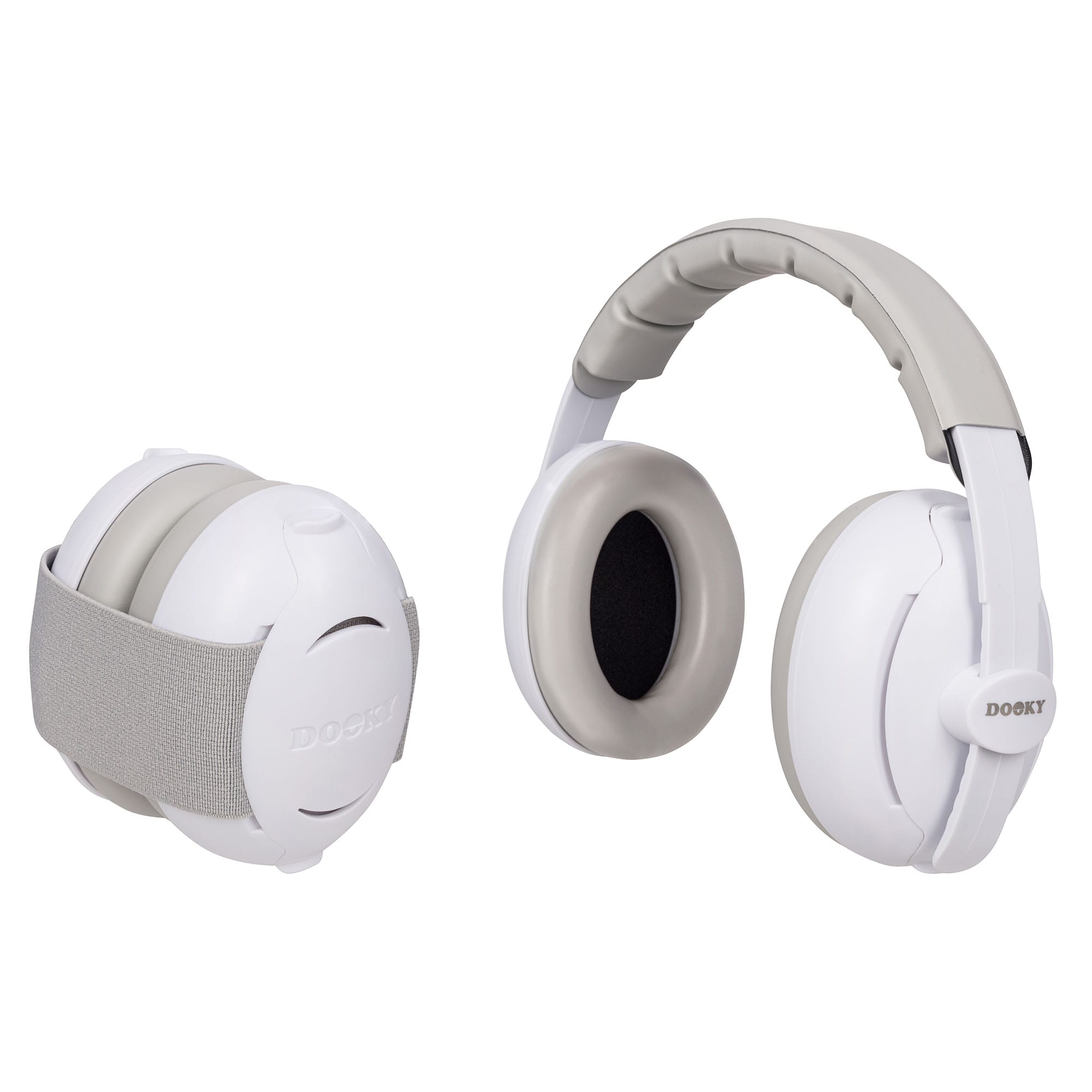 Dooky 2-in-1 ear protection