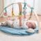 Felix and Leo Playmat with wooden arches