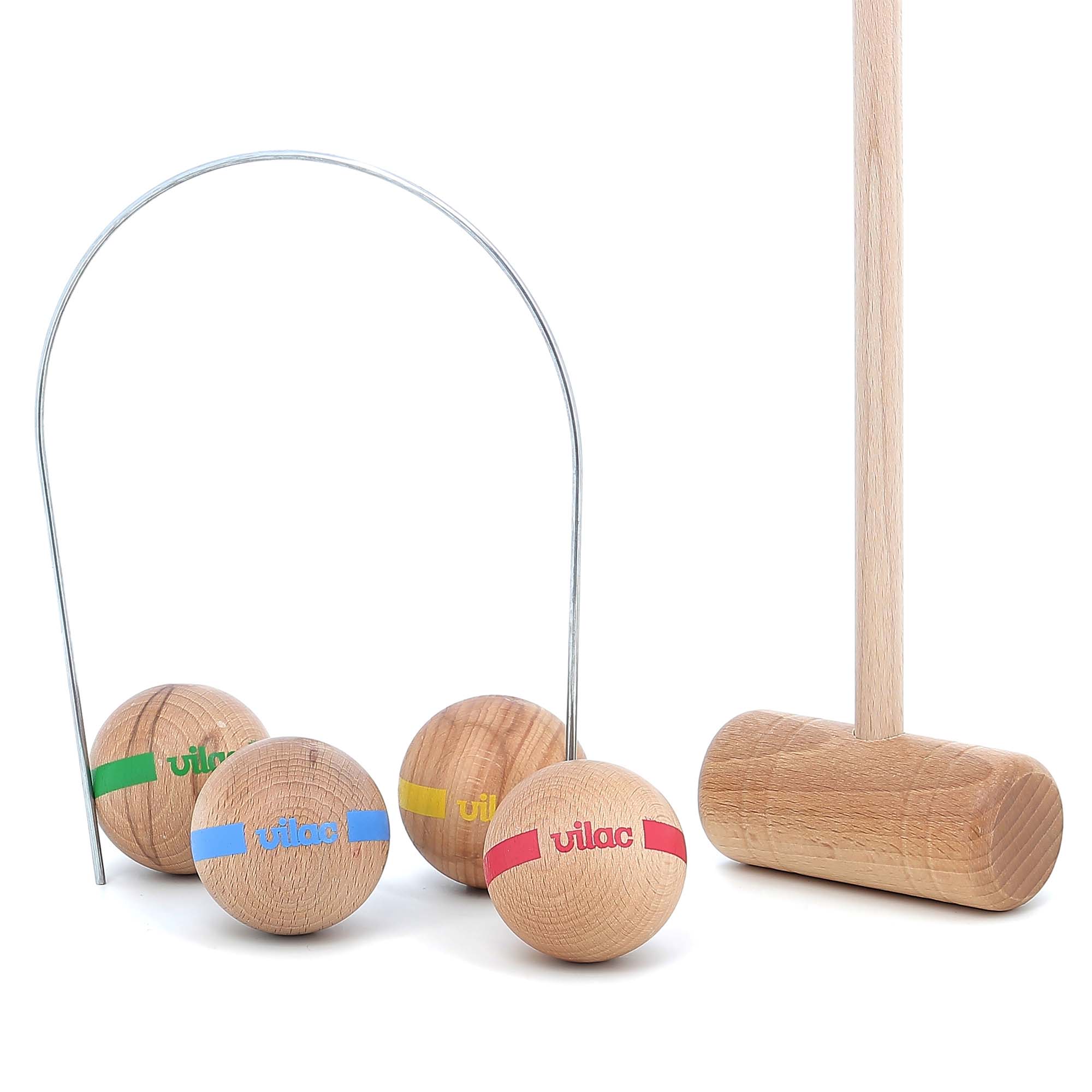 Vilac Croquet Set