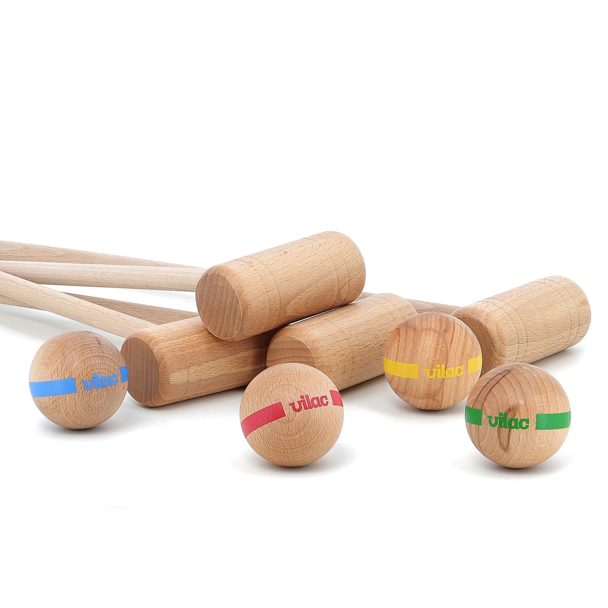 Vilac Croquet Set