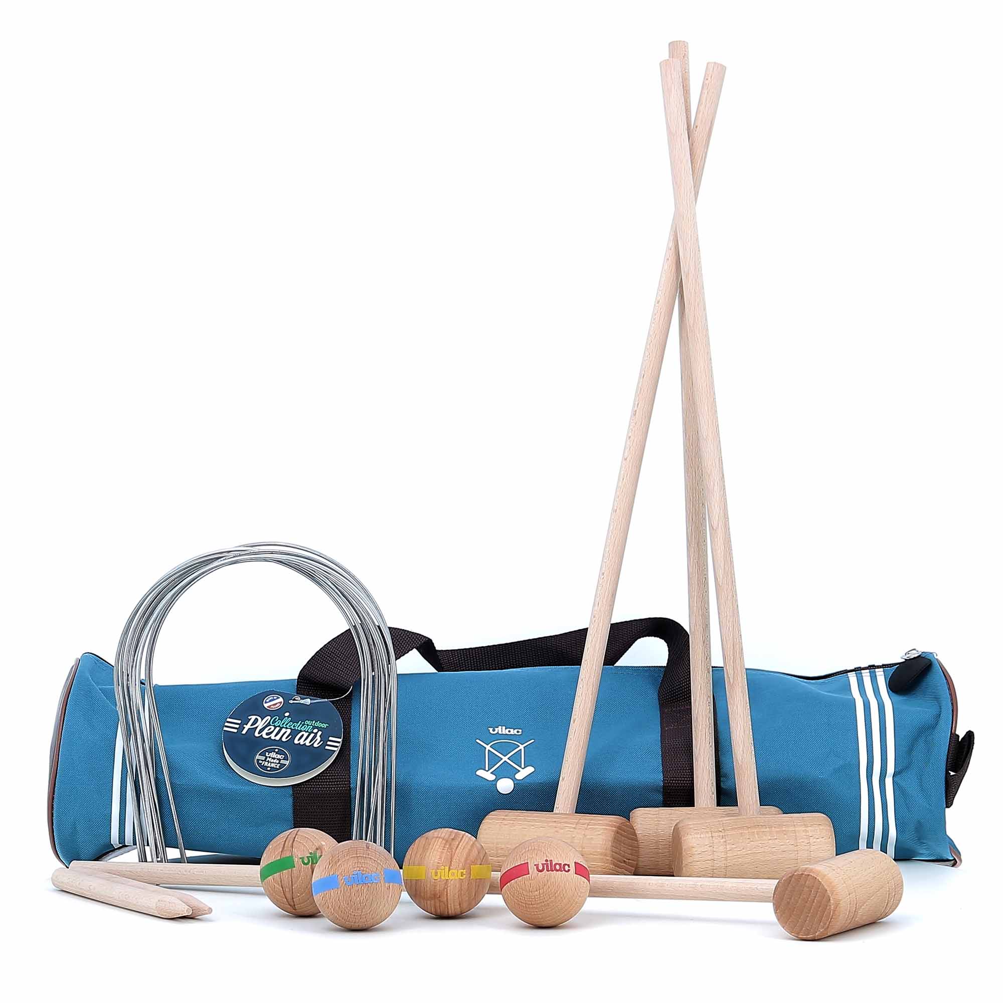 Vilac Croquet Set
