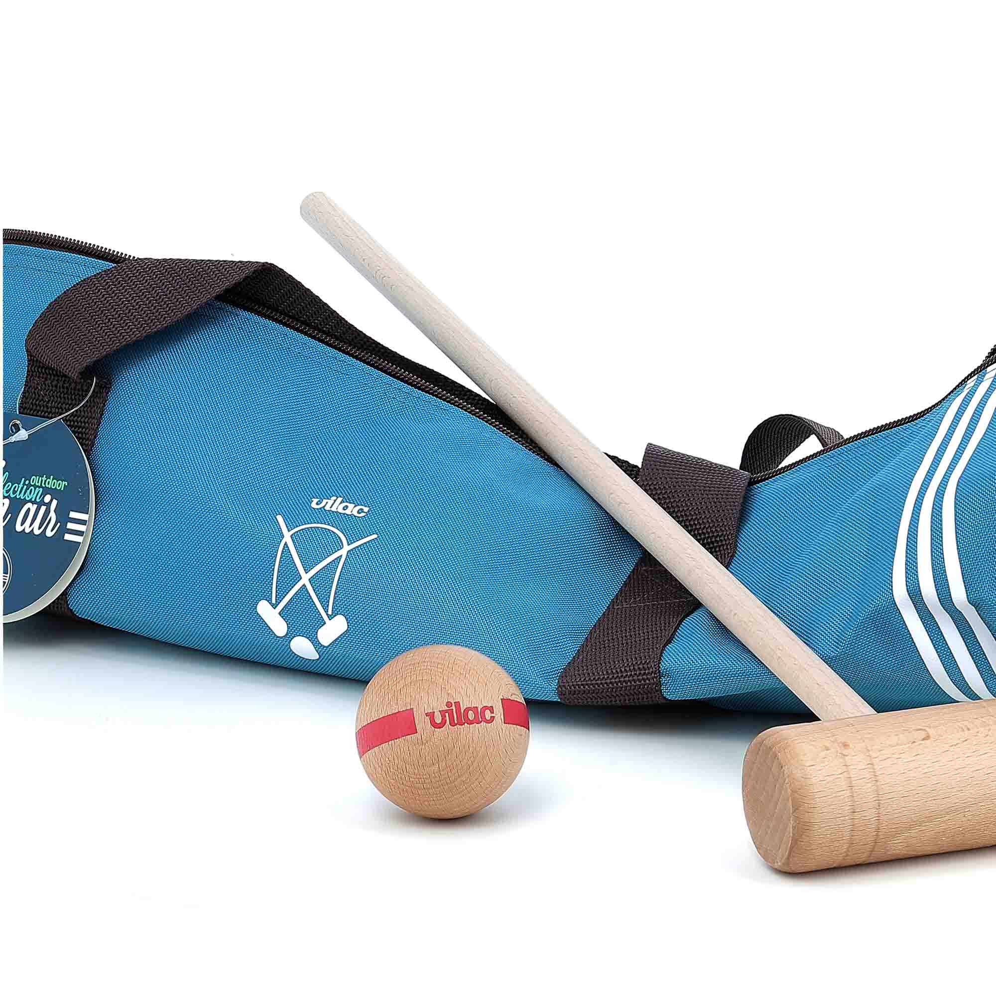 Vilac Croquet Set