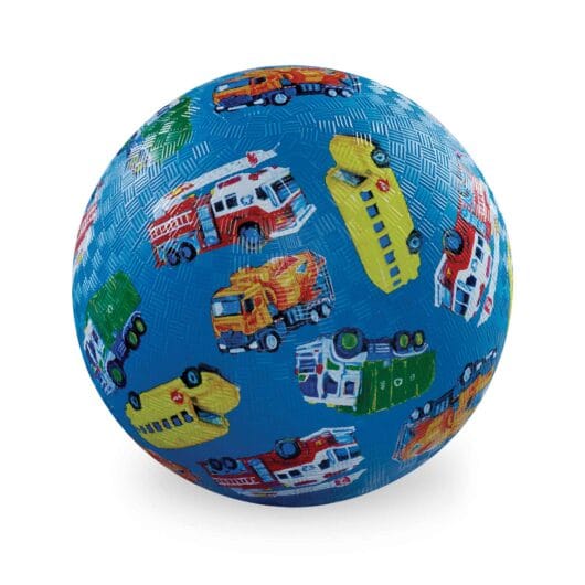 City Vehicles Playball