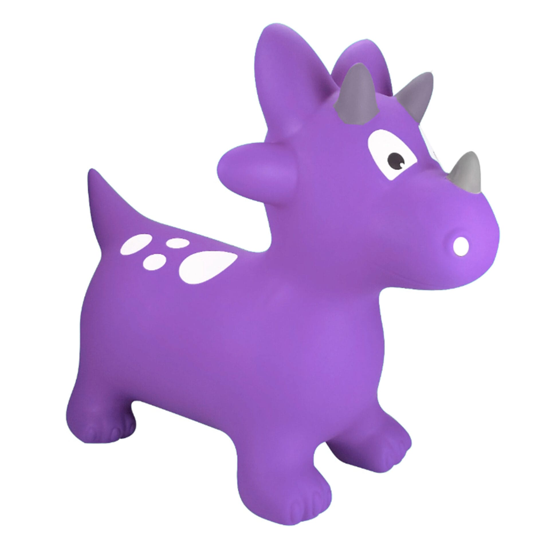 Purple Baby Dino