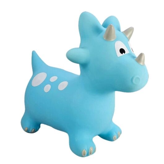Turquoise Baby Dino