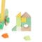 Classic World Chameleon Baby Walker With Blocks