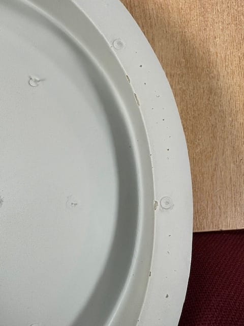 Preloved - Bumbo Changing Pad – Cool Grey