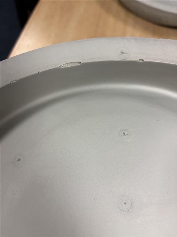 Preloved - Bumbo Changing Pad – Cool Grey