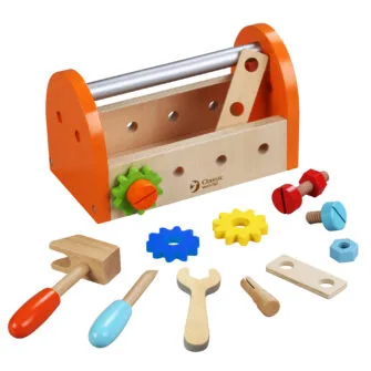 Ex-Display - Classic World Carpenter Tool Box