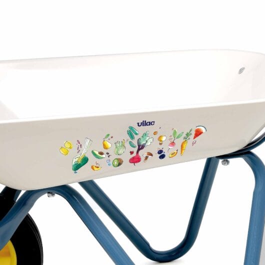 Vilac Gardener's Wheelbarrow