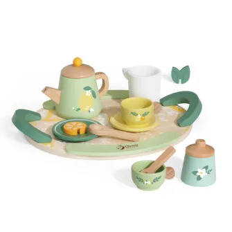 Ex-Display - Classic World Vintage Afternoon Tea Set