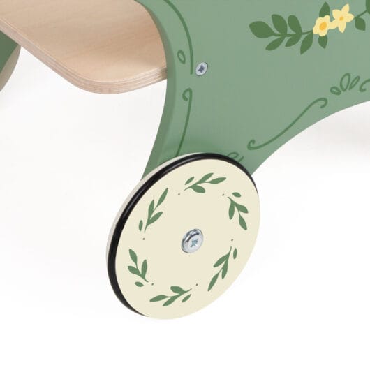 Classic World Vintage Stroller Wheel