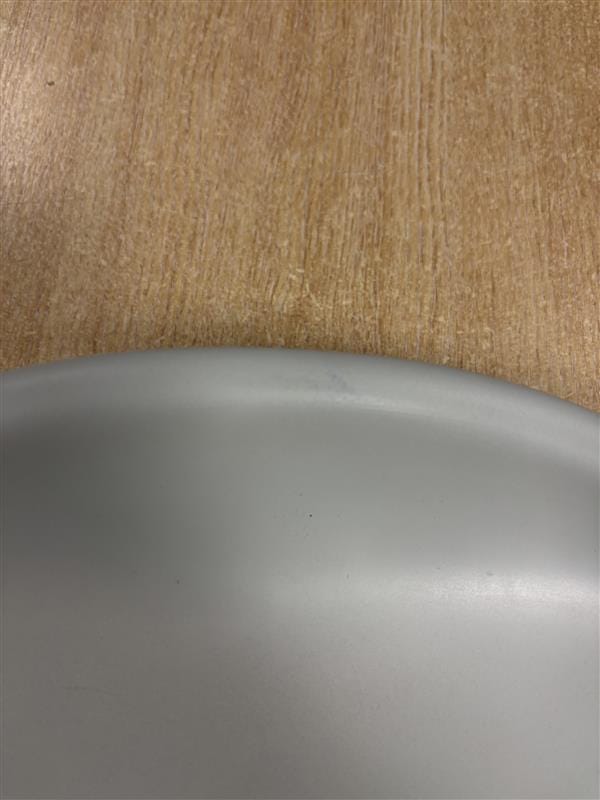 Preloved - Bumbo Changing Pad – Cool Grey