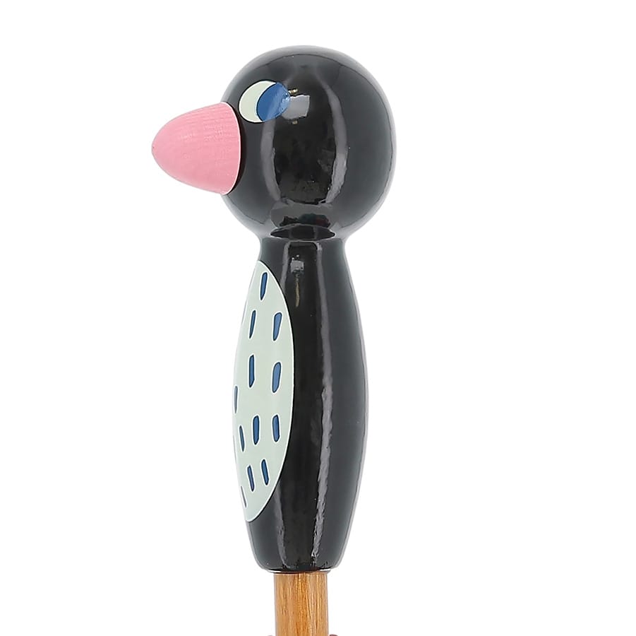 Michelle Carlslund Iceland Umbrella - Penguin handle