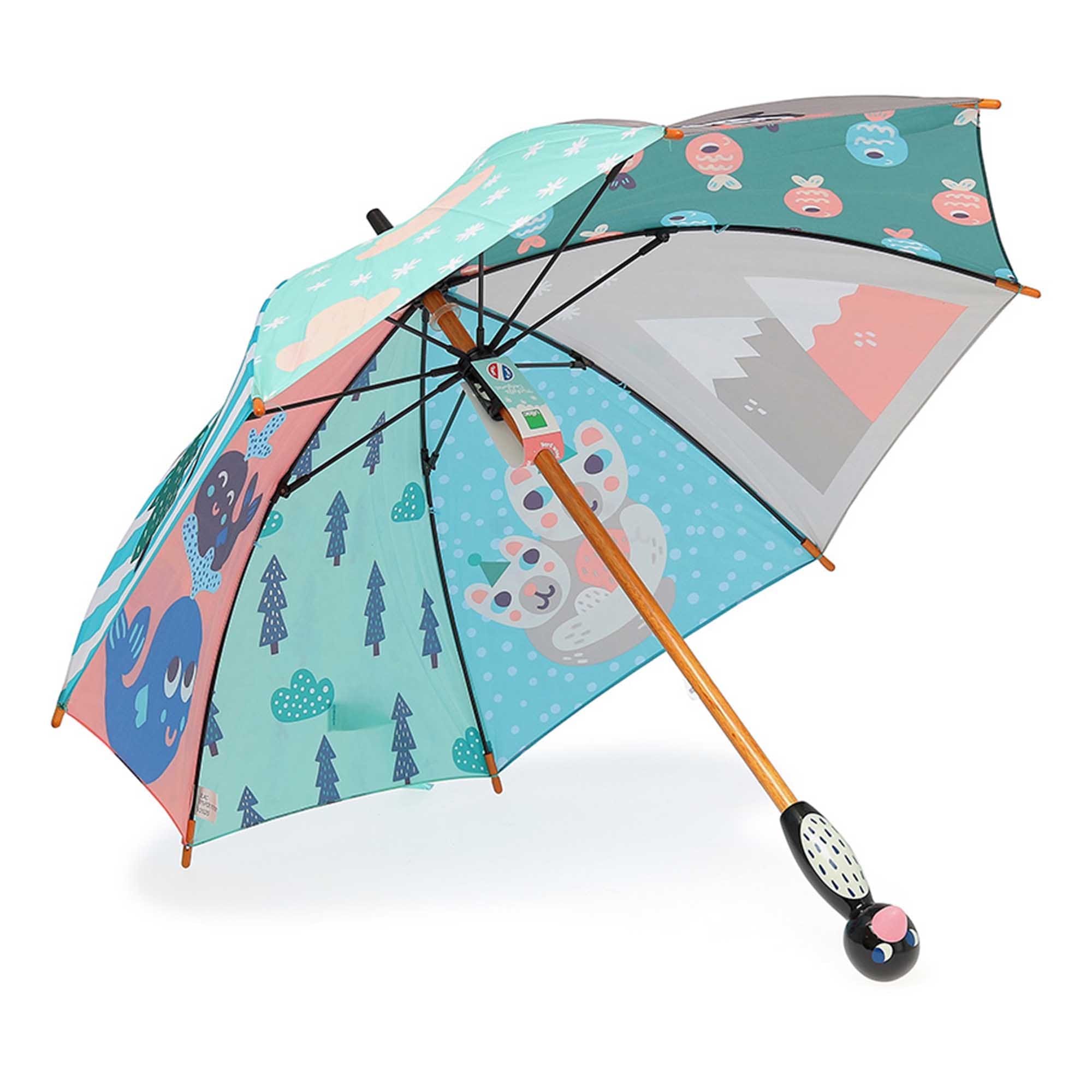 Michelle Carlslund Iceland Umbrella