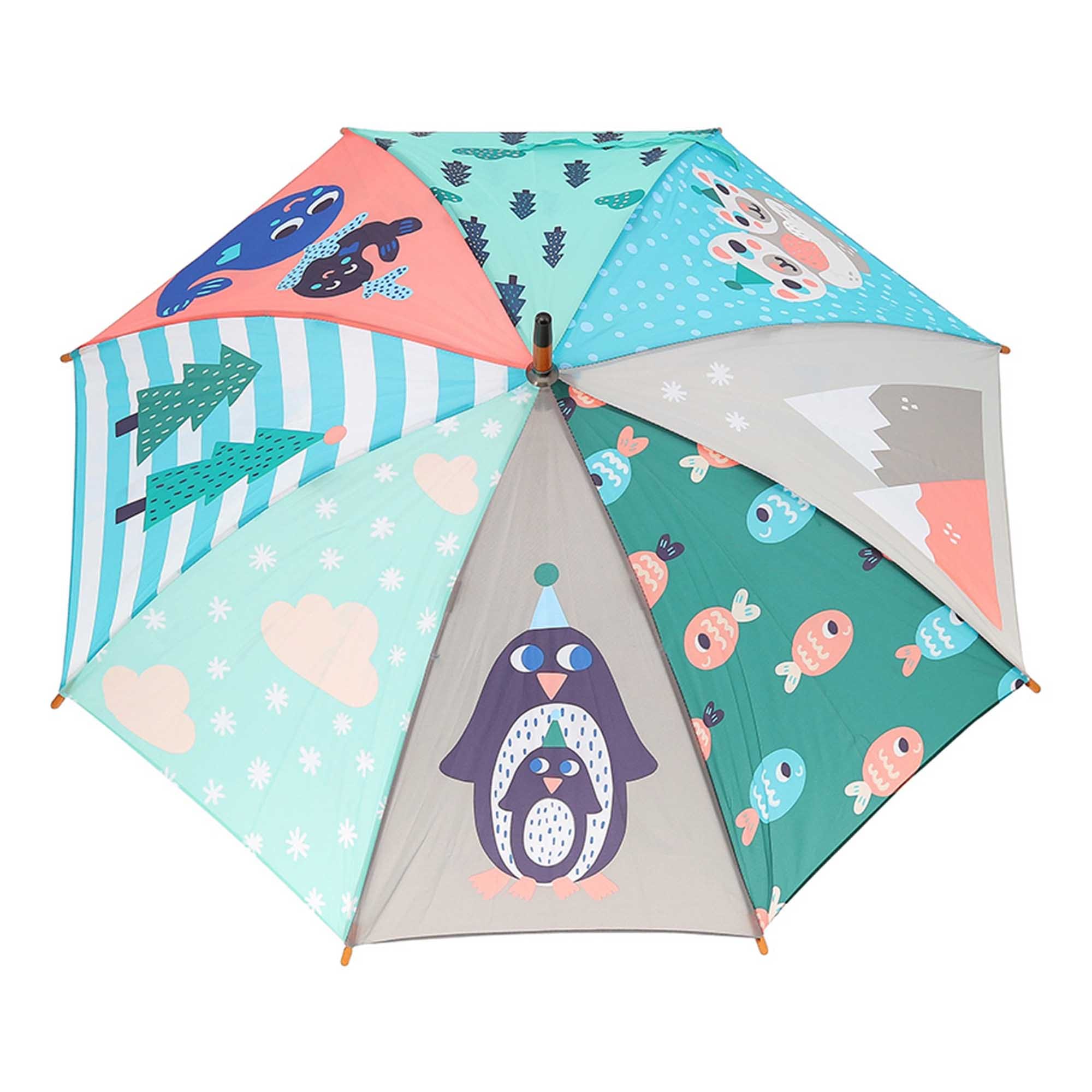 Michelle Carlslund Iceland Umbrella