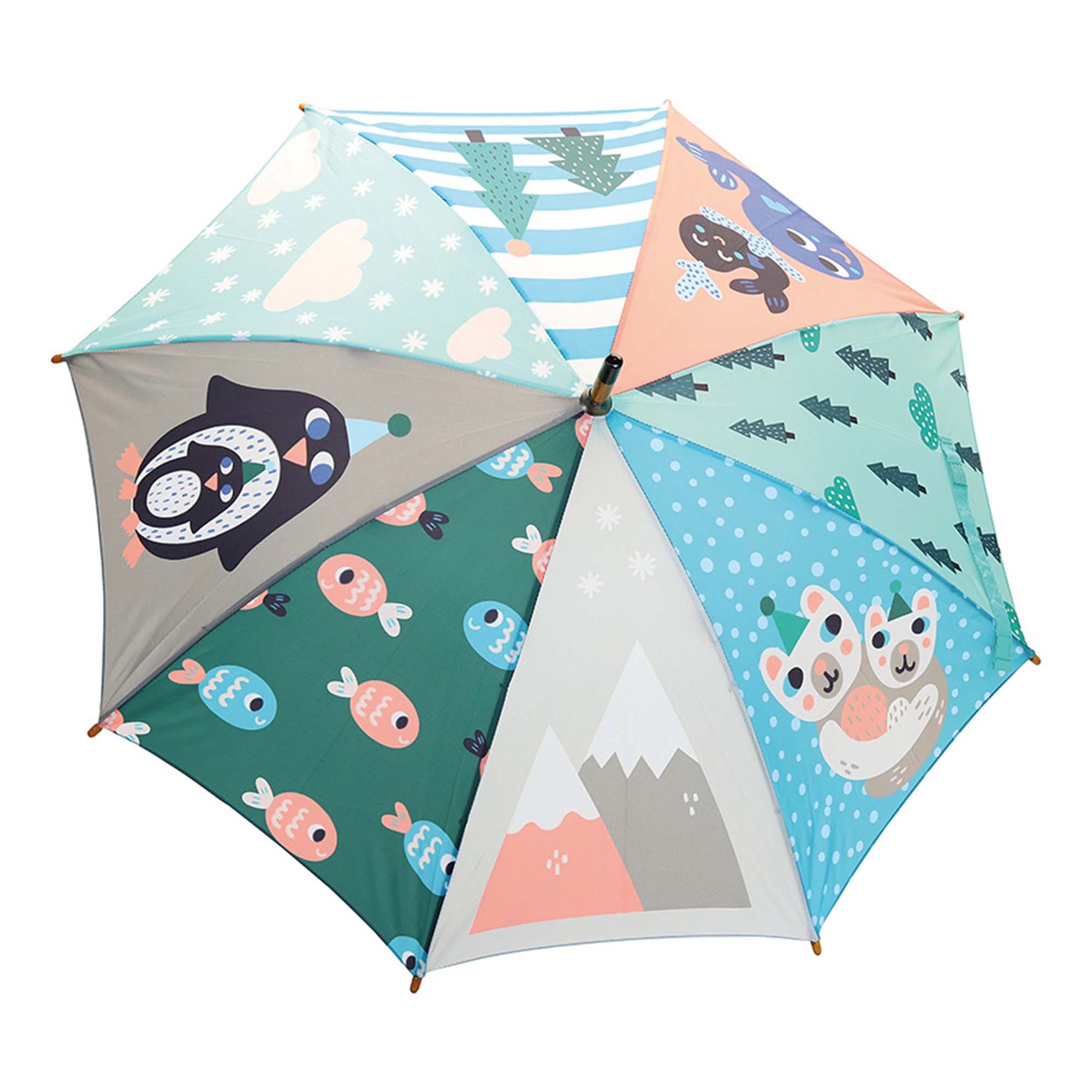 Michelle Carlslund Iceland Umbrella