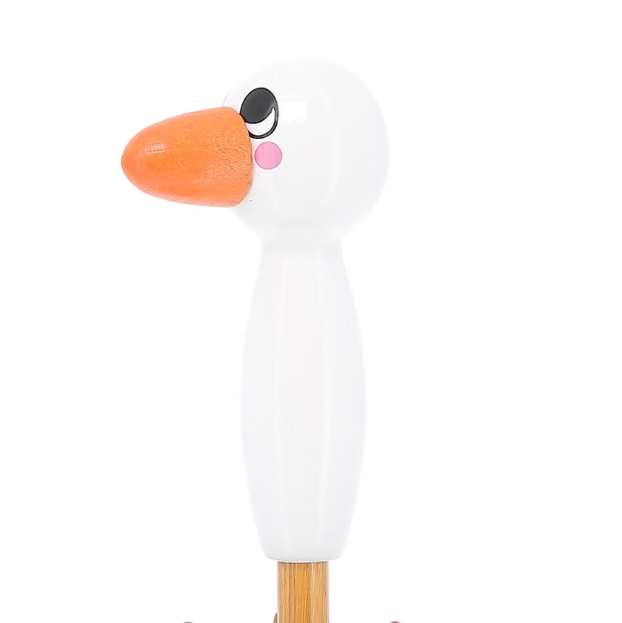 The Journey Of The Geese Umbrella