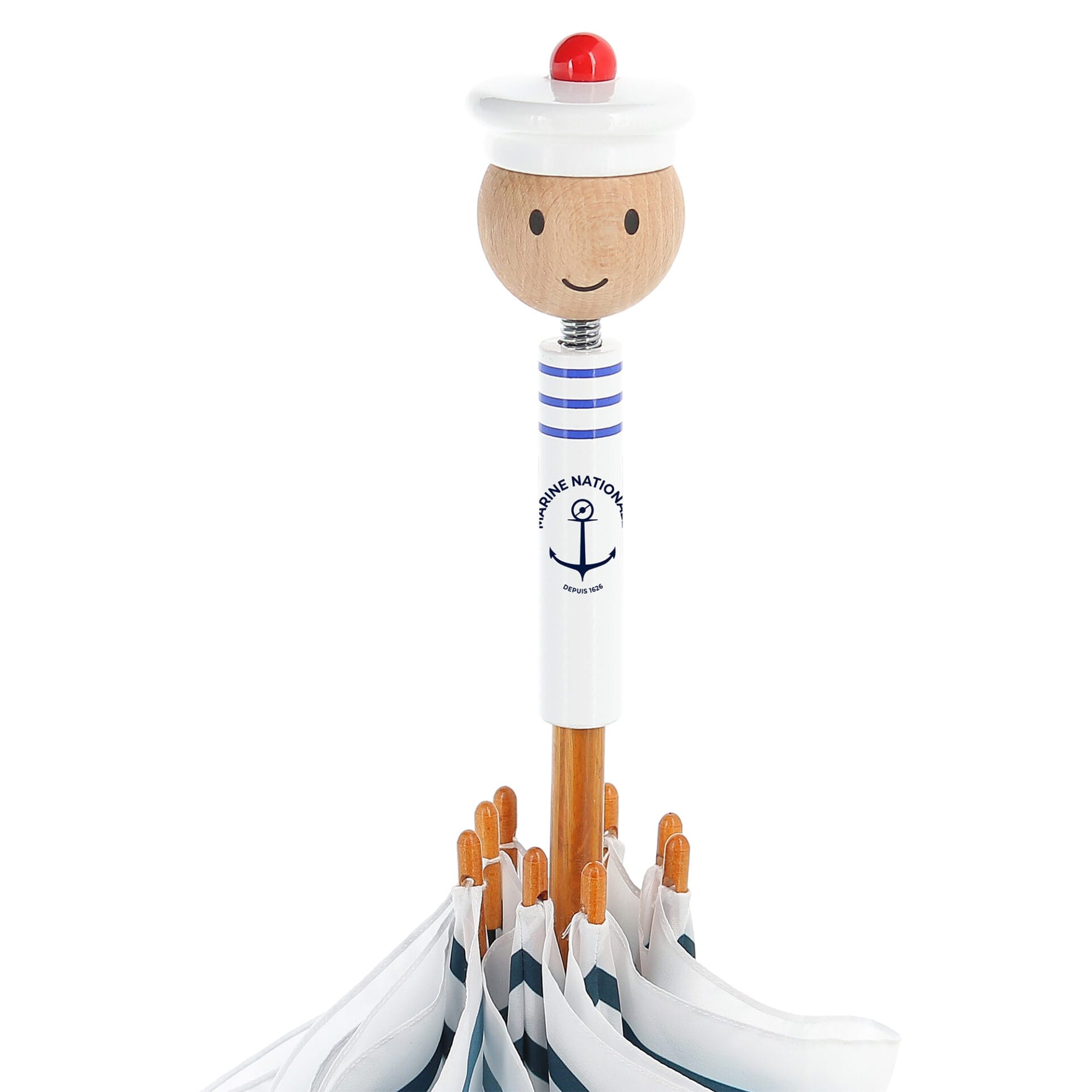 Marine Nationale Sailor Umbrella