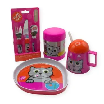 Ex-Display - Tum Tum Bundle - Bluebell the Cat