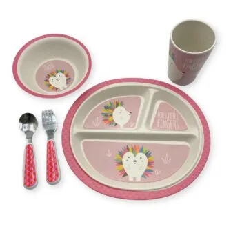 Ex-Display - Tum Tum Little Fingers Bundle - Pink