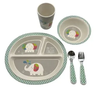 Ex-Display - Tum Tum Little Fingers Bundle - Blue