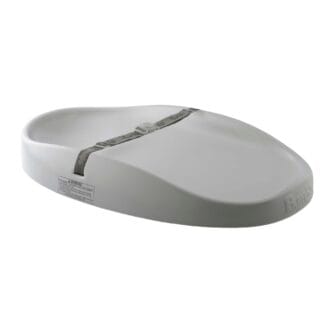 Preloved - Bumbo Changing Pad – Cool Grey