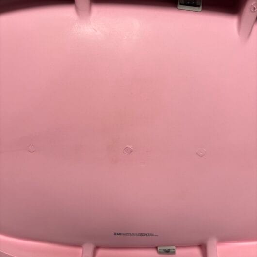 Preloved - Bumbo Changing Pad – Cradle Pink