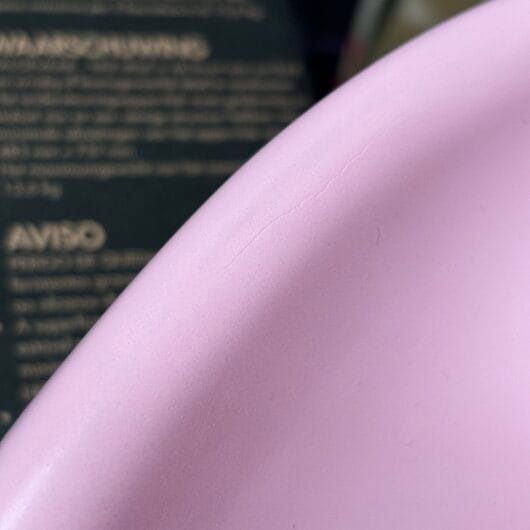 Preloved - Bumbo Changing Pad – Cradle Pink
