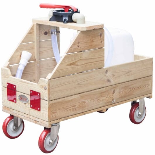 Watering Cart