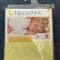 Ex-Display - Hippychick Fitted Cot Bed Mattress Protector - Lemon