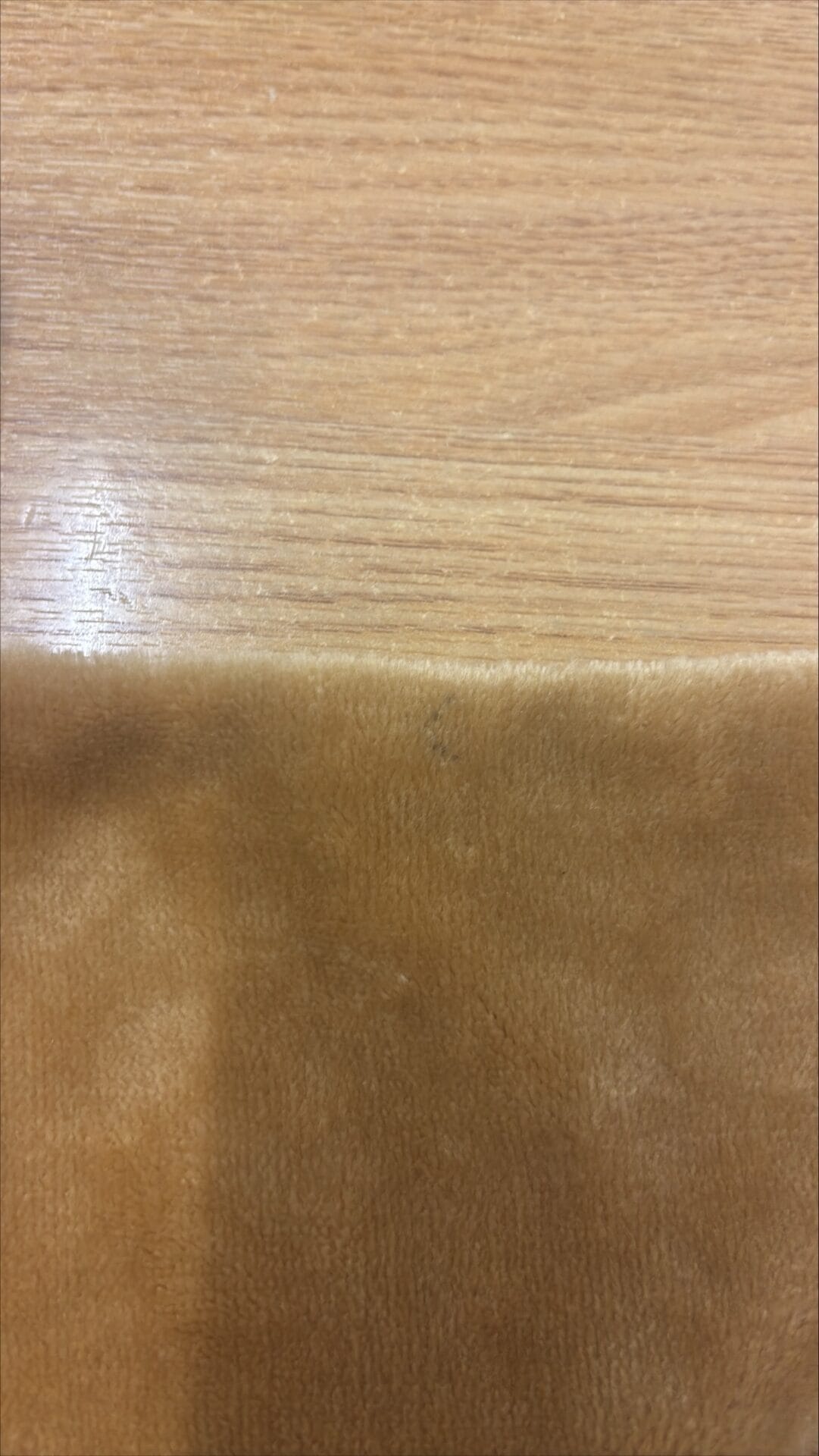 Ex-Display - Nattou Charlie - Maxi Doudou Flannel Caramel