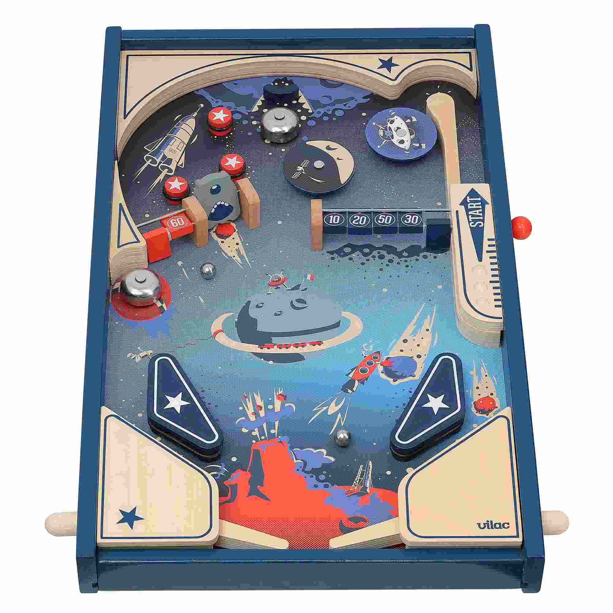 Vilac Space Pinball