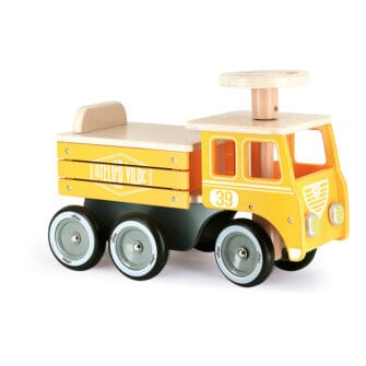 Vila Construction Truck