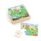 Four Seasons Wooden Puzzle