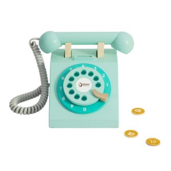 Ex-Display - Classic World Play Telephone