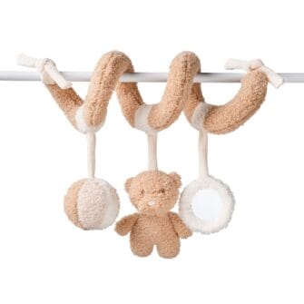 Ex-Display - Nattou Teddy Activity Spiral