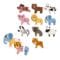 Ingela P.Arrhenius Wooden Animal Magnets