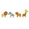 Ingela P.Arrhenius Magnetic Savannah Animals all made up correctly