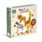 Ingela P.Arrhenius Magnetic Savannah Animals box