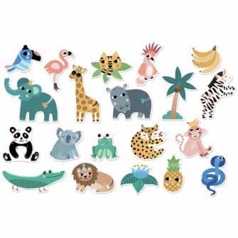 Vilac Jungle Magnets