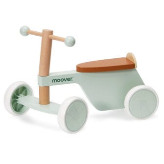 Ex-display -Moover Bike - Green