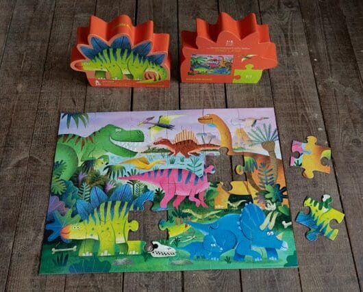 Crocodile Creek Dinosaur Bundle