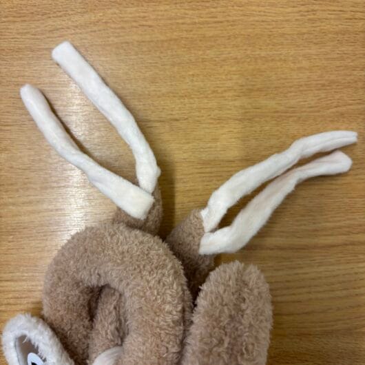 Ex-Display - Nattou Teddy Activity Spiral