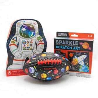 Space Bundle