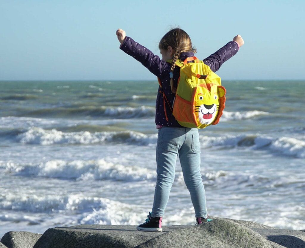 Overboard kids waterproof backpack 