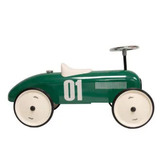 Racing Green Vilac Classic Car