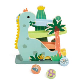 Ex-Display - Classic World Dinosaur Slide