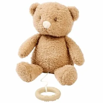 Bear Cuddly Musical Toy