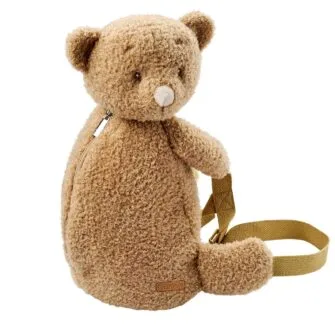 Cuddly Bear Backpack